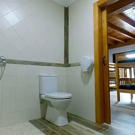 Hostel La Cala Loredo
