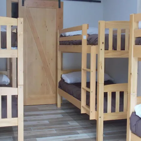 Hostel La Cala Loredo