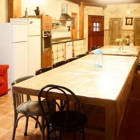 Hostel La Cala Loredo