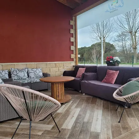 Hostel La Cala Loredo