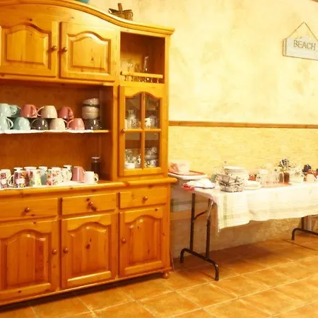 Auberge de jeunesse La Cala