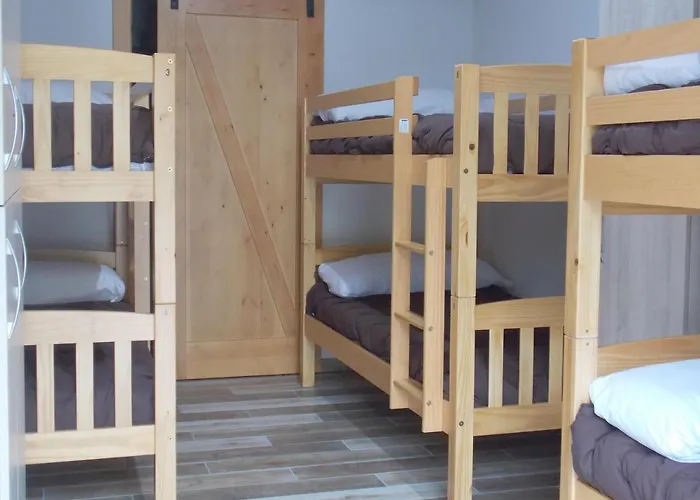 Hostel La Cala Loredo