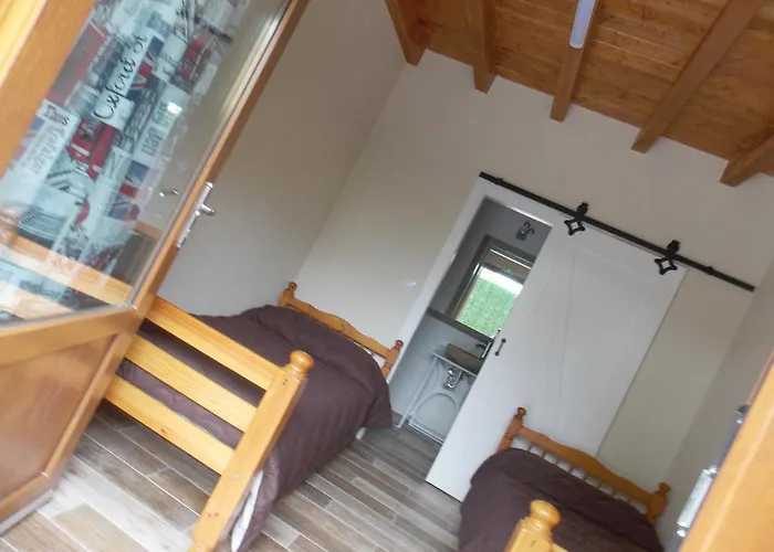 Hostel La Cala Loredo