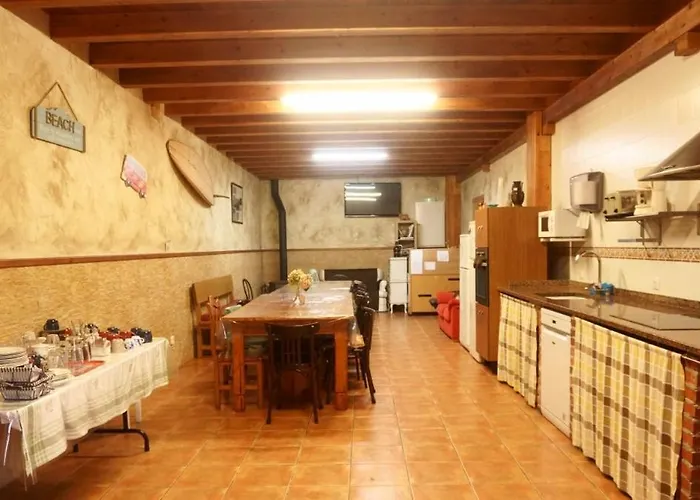 La Cala Hostel Loredo