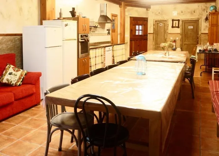 Hostel La Cala Loredo