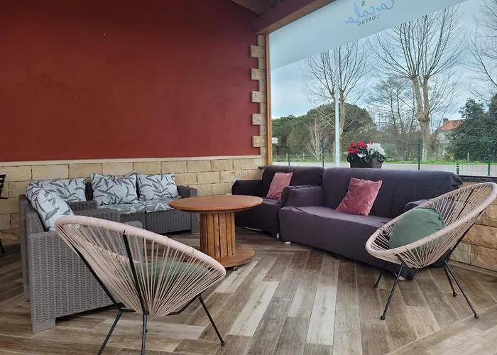 Hostel La Cala Loredo