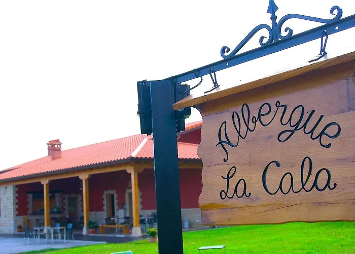 La Cala Hostel Loredo